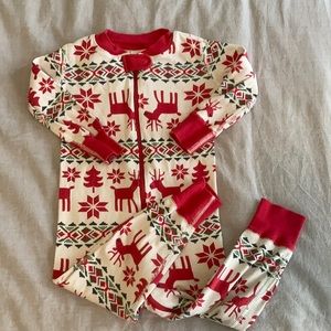 Hanna Andersson Holiday Pajamas